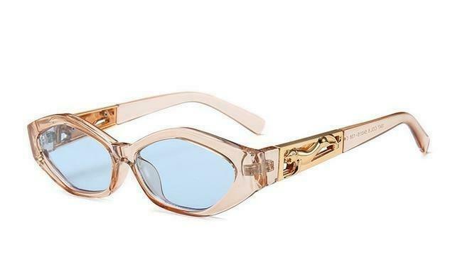 Y2K Style Coquette Aesthetic Cargo Skirt Sunglasses: Old Money, Grunge, Pastel Goth Vibes