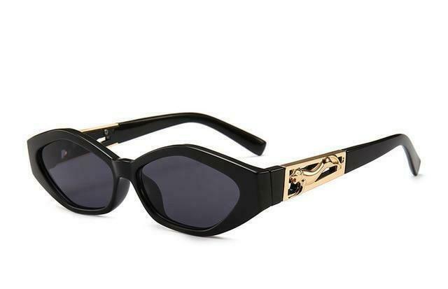 Y2K Style Coquette Aesthetic Cargo Skirt Sunglasses: Old Money, Grunge, Pastel Goth Vibes