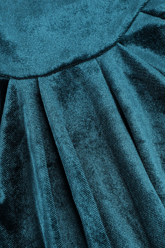 Y2K Velvet Ruched Mini Dress: Coquette Aesthetic Strapless Outfit for Women