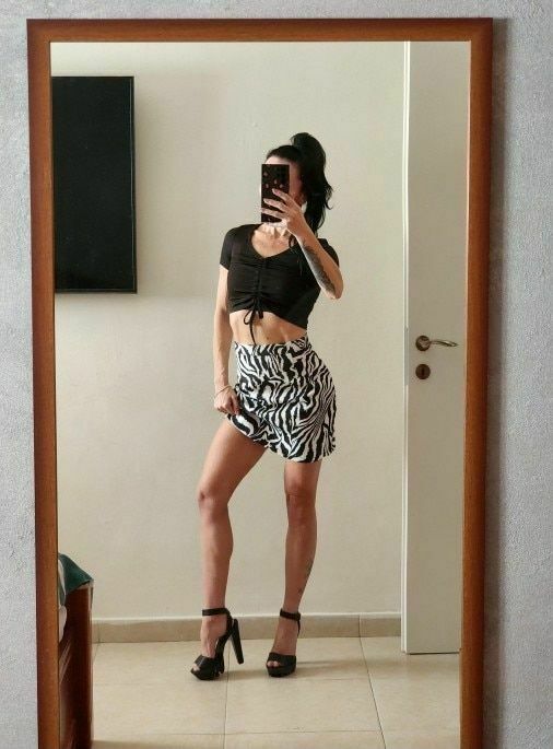 Zebra Print Mini Skirt - Y2K Fashion Statement with Coquette Aesthetic & Grunge Vibes