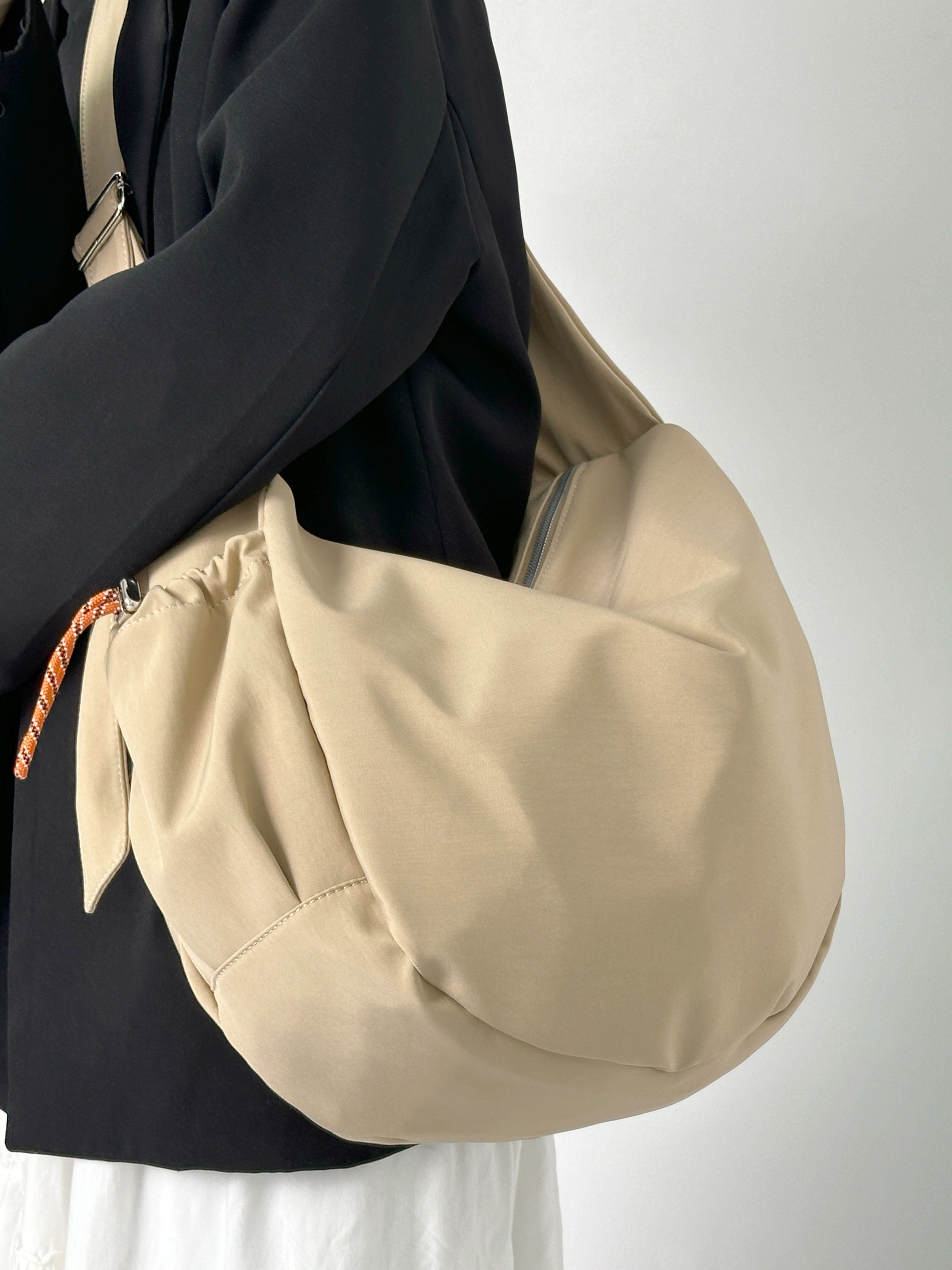 2024 New Floral Crossbody Bag for Women - Youthful Design, Sporty Shoulder Dumpling Style, Perfect for Everyday Use