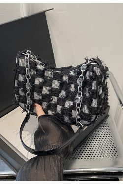 2025 High-End Women's Dumpling Bag - Beggar-Style Underarm Bag with Chain, Trendy Niche Fashion Accessory