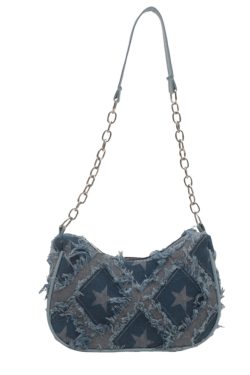 2025 High-End Women's Dumpling Bag - Beggar-Style Underarm Bag with Chain, Trendy Niche Fashion Accessory