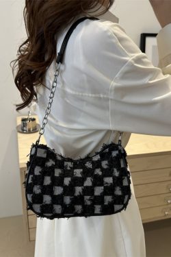 2025 High-End Women's Dumpling Bag - Beggar-Style Underarm Bag with Chain, Trendy Niche Fashion Accessory