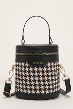 2025 Summer Mini Crossbody Bucket Bag for Women - High-End Instagram Aesthetic Small Handbag