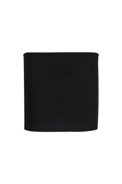 Anti-Exposure Bodycon Sports Short Skirt in Nude - Stylish and Functional Activewear for Modern Athletes