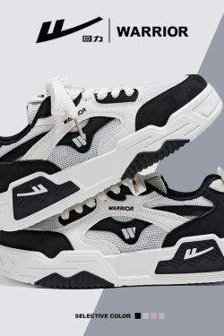 Breathable Black and White Mesh Sneakers for Men and Women, Summer Casual Unisex Trendy Sports Shoes