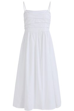 Elegant Goddess Long Black Dress - French Style Vacation Sling Dress for Summer 2025 Women's Fashion