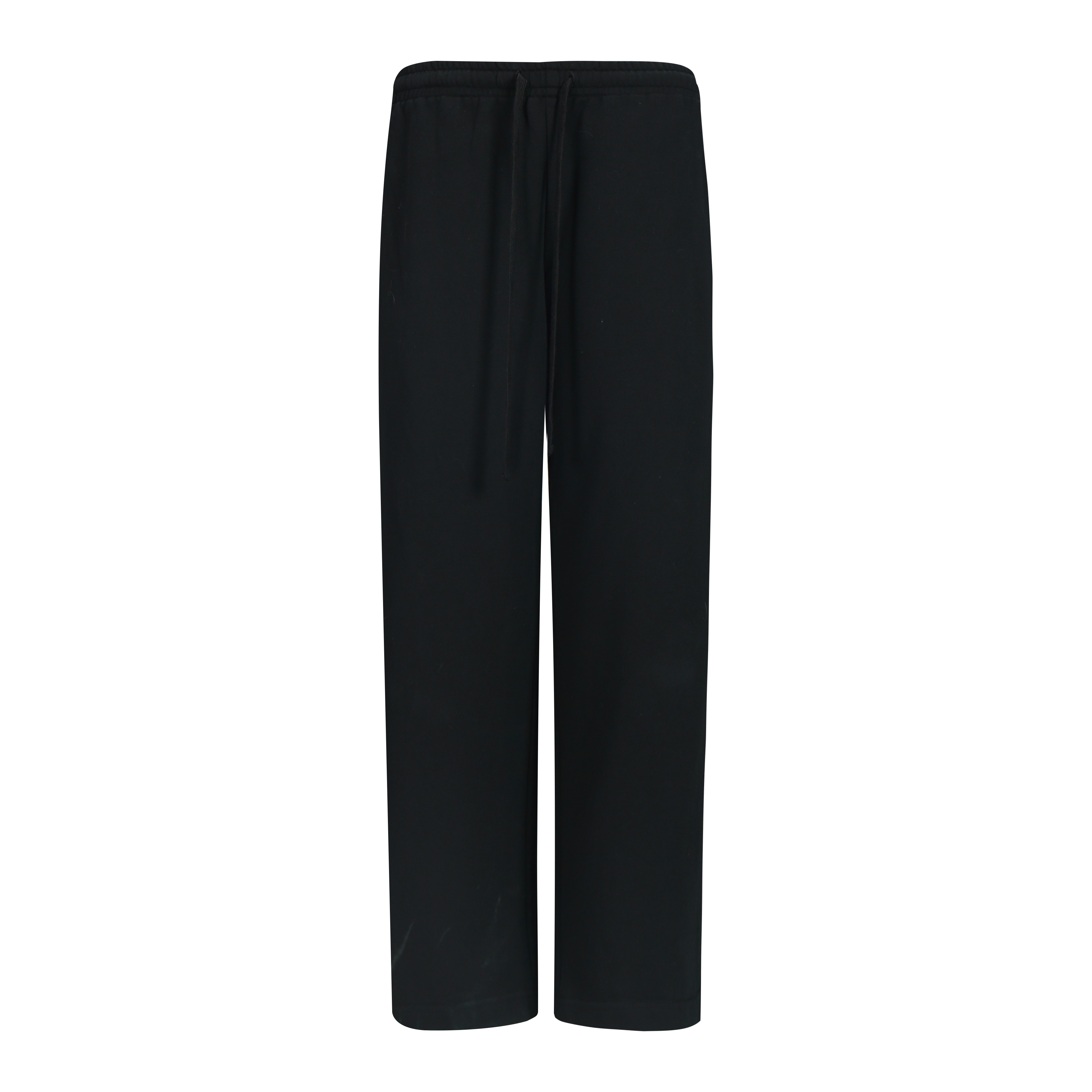 Four-Color Basic Low-Waist Straight-Leg Sweatpants - Versatile Casual Sports Pants for a Slimming Y2K Look