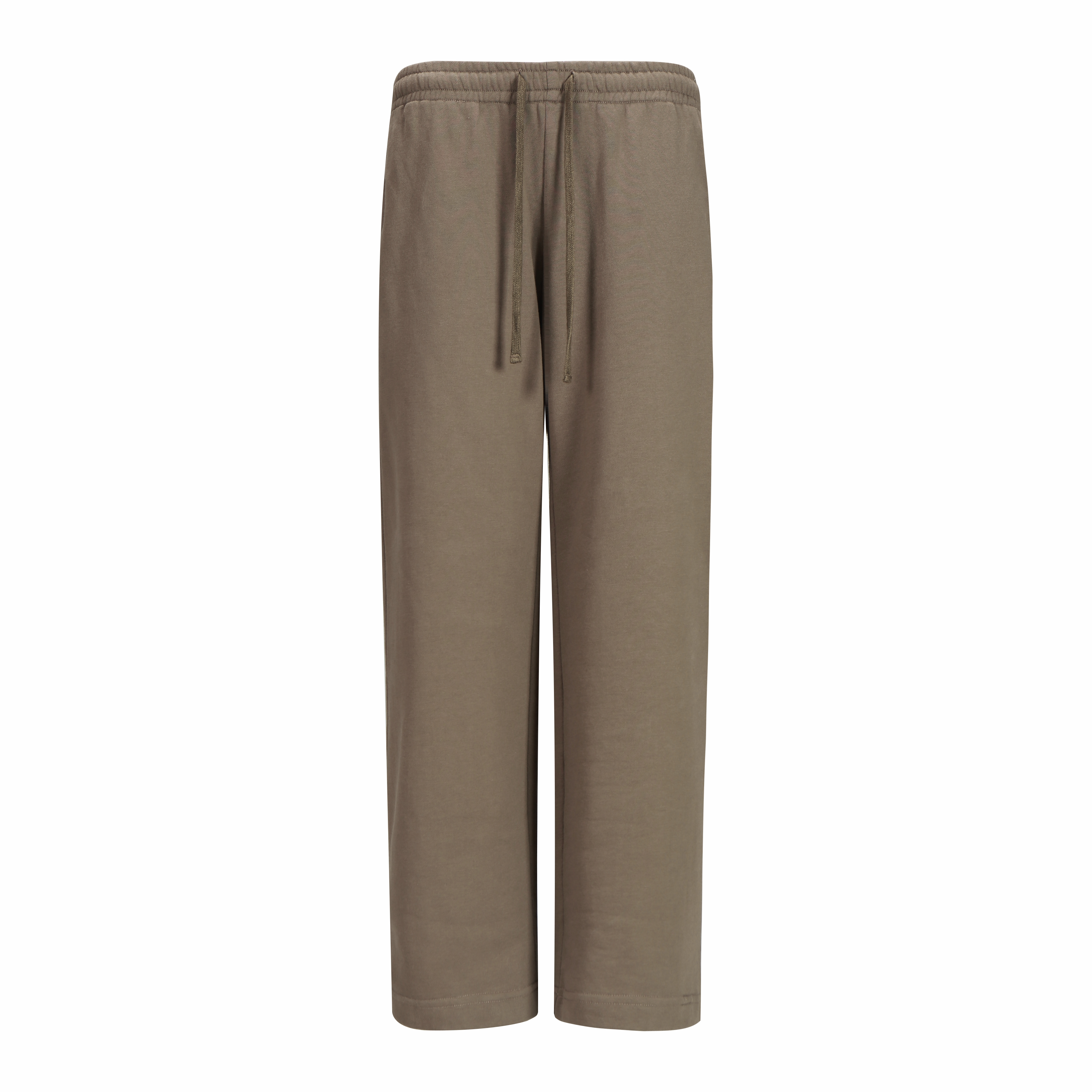 Four-Color Basic Low-Waist Straight-Leg Sweatpants - Versatile Casual Sports Pants for a Slimming Y2K Look