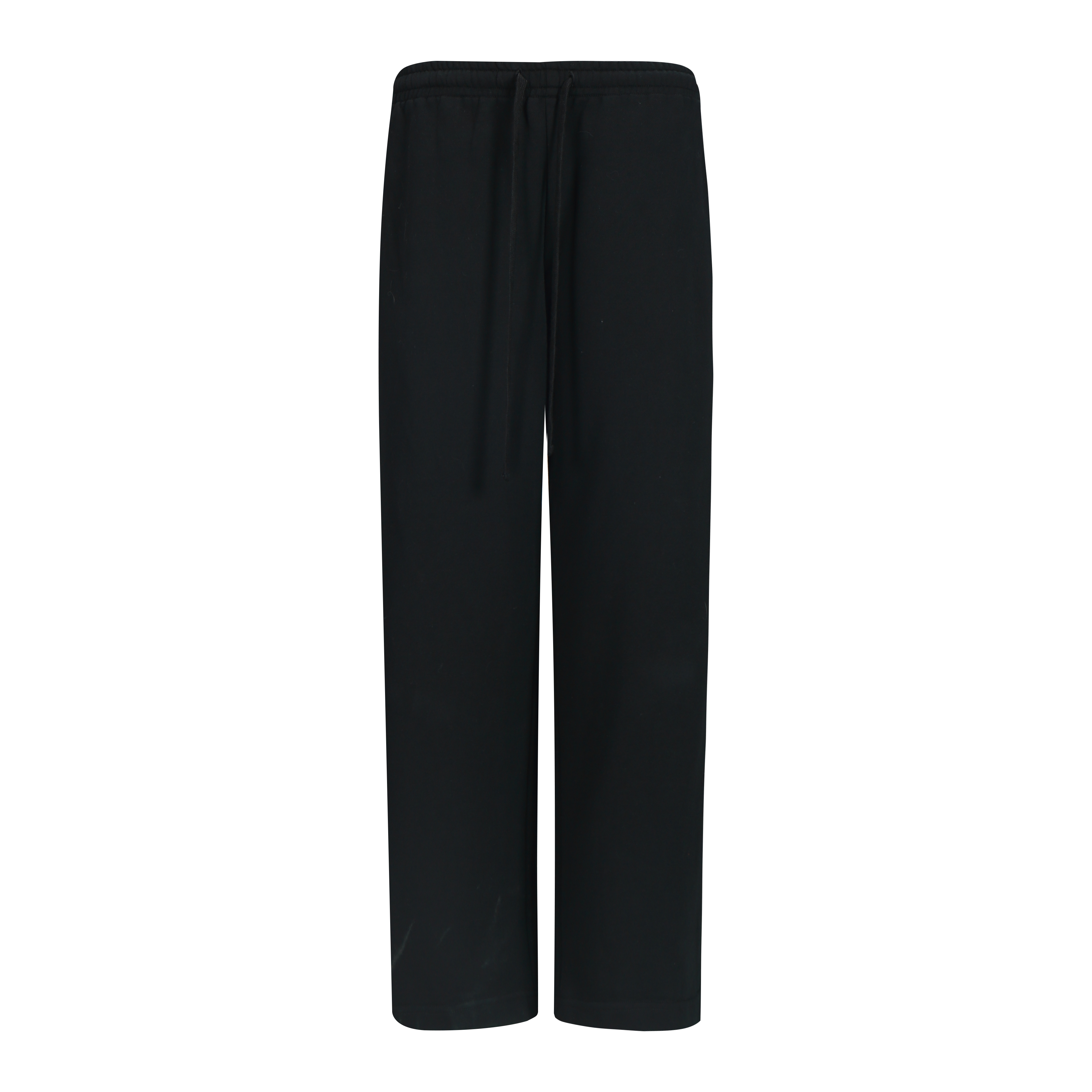 Four-Color Basic Low-Waist Straight-Leg Sweatpants - Versatile Casual Sports Pants for a Slimming Y2K Look