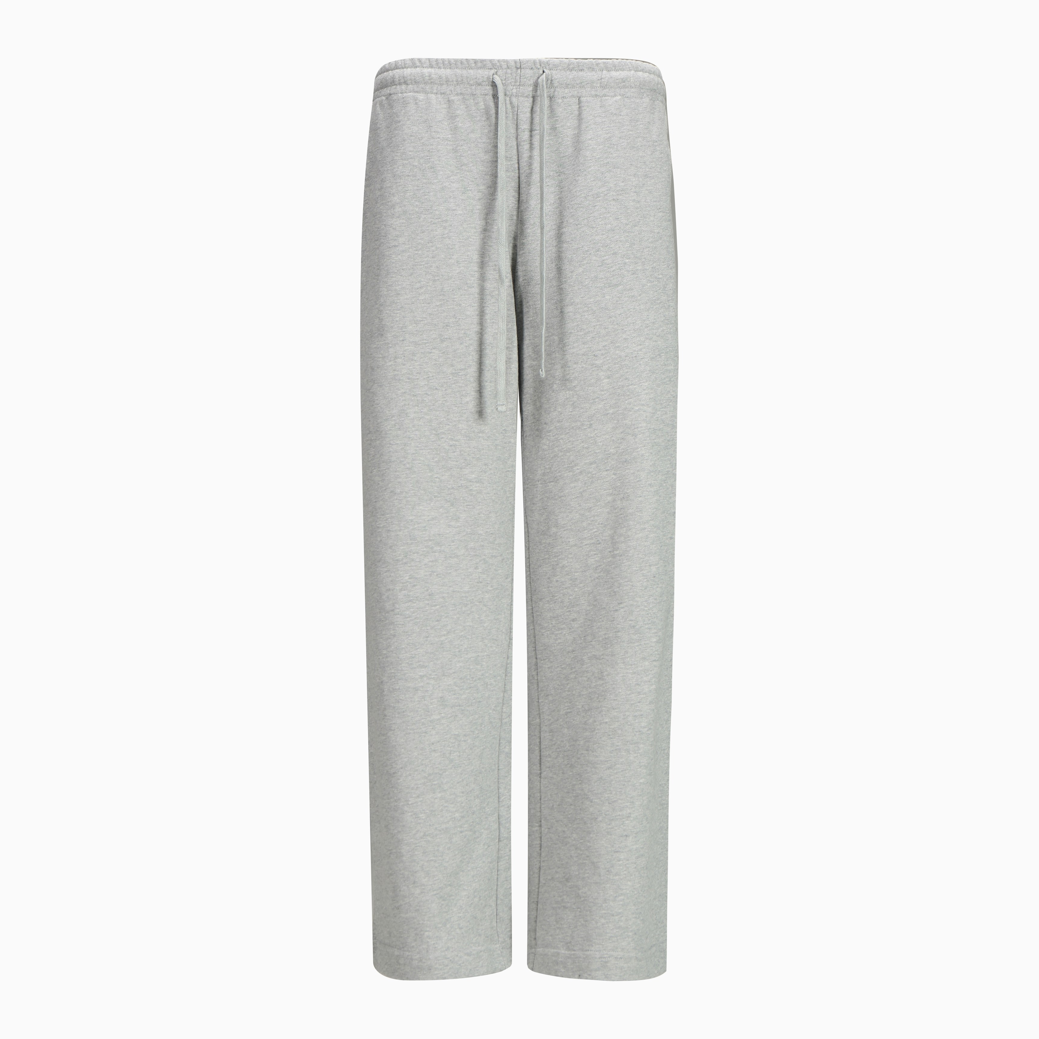 Four-Color Basic Low-Waist Straight-Leg Sweatpants - Versatile Casual Sports Pants for a Slimming Y2K Look