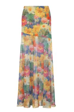 Gradient Color Strapless Holiday Top for Women - Backless Design with Waist Cincher & Spaghetti Straps, Perfect for Summer Parties