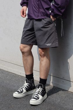 Lightweight Cargo Beach Shorts for Men and Women - Summer Cityboy Straight Loose Fit Breathable Outdoor Sports Shorts