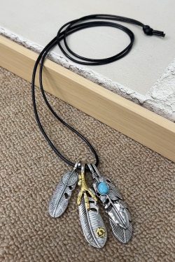 Stylish Titanium Steel Necklace for Men - Japanese High-End Design, Colorfast City Boy Accessory, Modern Urban Fashion