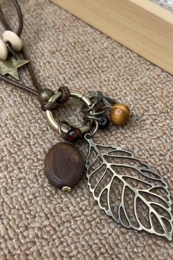 Stylish Titanium Steel Necklace for Men - Japanese High-End Design, Colorfast City Boy Accessory, Modern Urban Fashion