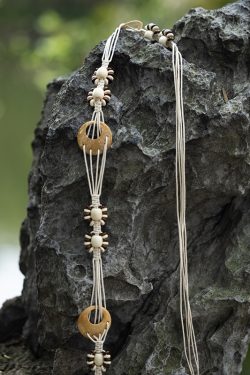 Stylish Titanium Steel Necklace for Men - Japanese High-End Design, Colorfast City Boy Accessory, Modern Urban Fashion