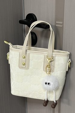 Trendy Plaid Tote Bucket Bag for Women - Versatile Shoulder Crossbody Bag, 2025 Fashion Must-Have