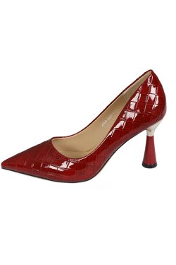 Trendy Pointed Toe Shallow Mouth Chunky Heels for Women - Versatile Fashionable Commuter Footwear, 2025 Style