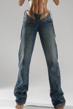 Trendy Street Style Ins Pants - Seasonal Fashion Must-Have, 50% Off, Perfect for Casual Outings and Daily Wear