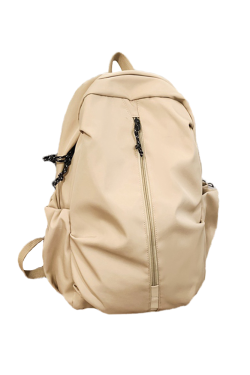 Versatile Classic Student Backpack for Middle & High School - Simple Travel Laptop Bag, Ideal for Everyday Use
