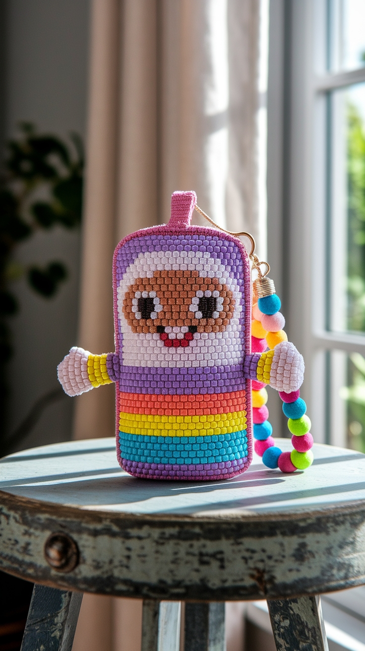 Nana Phone Charm: A Trendy Accessory to Elevate Your Style outfit idea