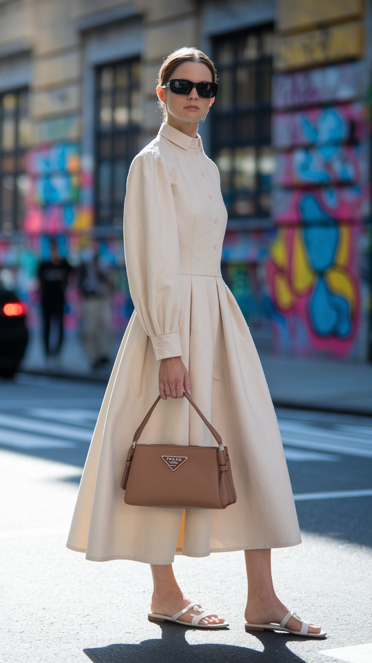 Must-Have Prada Baguette Bag for Fashion Enthusiasts outfit idea