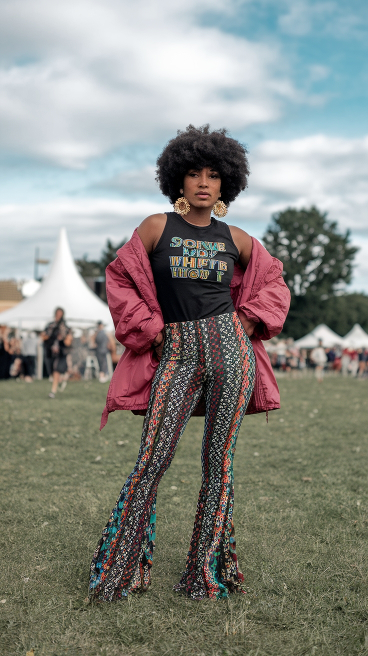 Souled Out Festival Outfits: Trendy Looks to Try outfit idea
