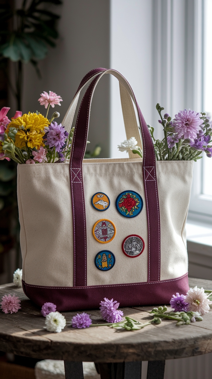 Tote Bag Accessories to Elevate Your Everyday Look outfit idea