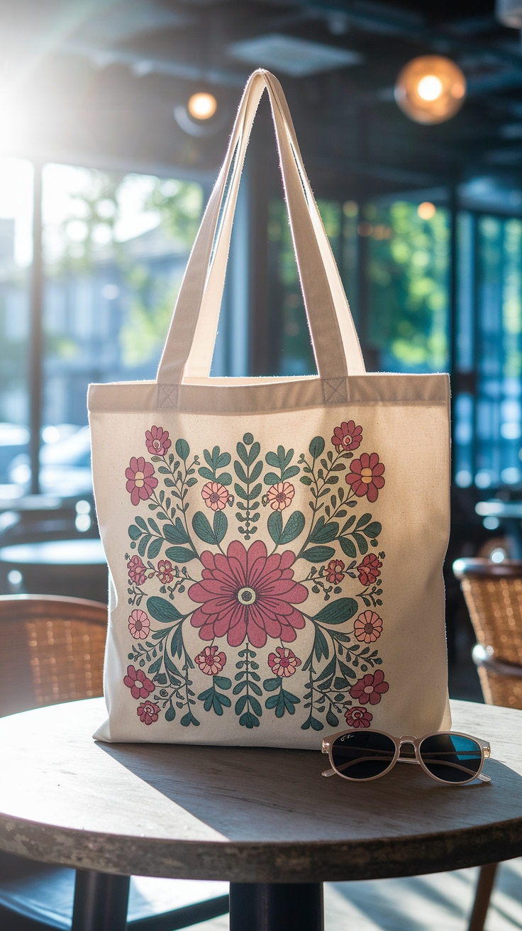 Tote Bag Design: Crafting Your Unique Style Statement outfit idea