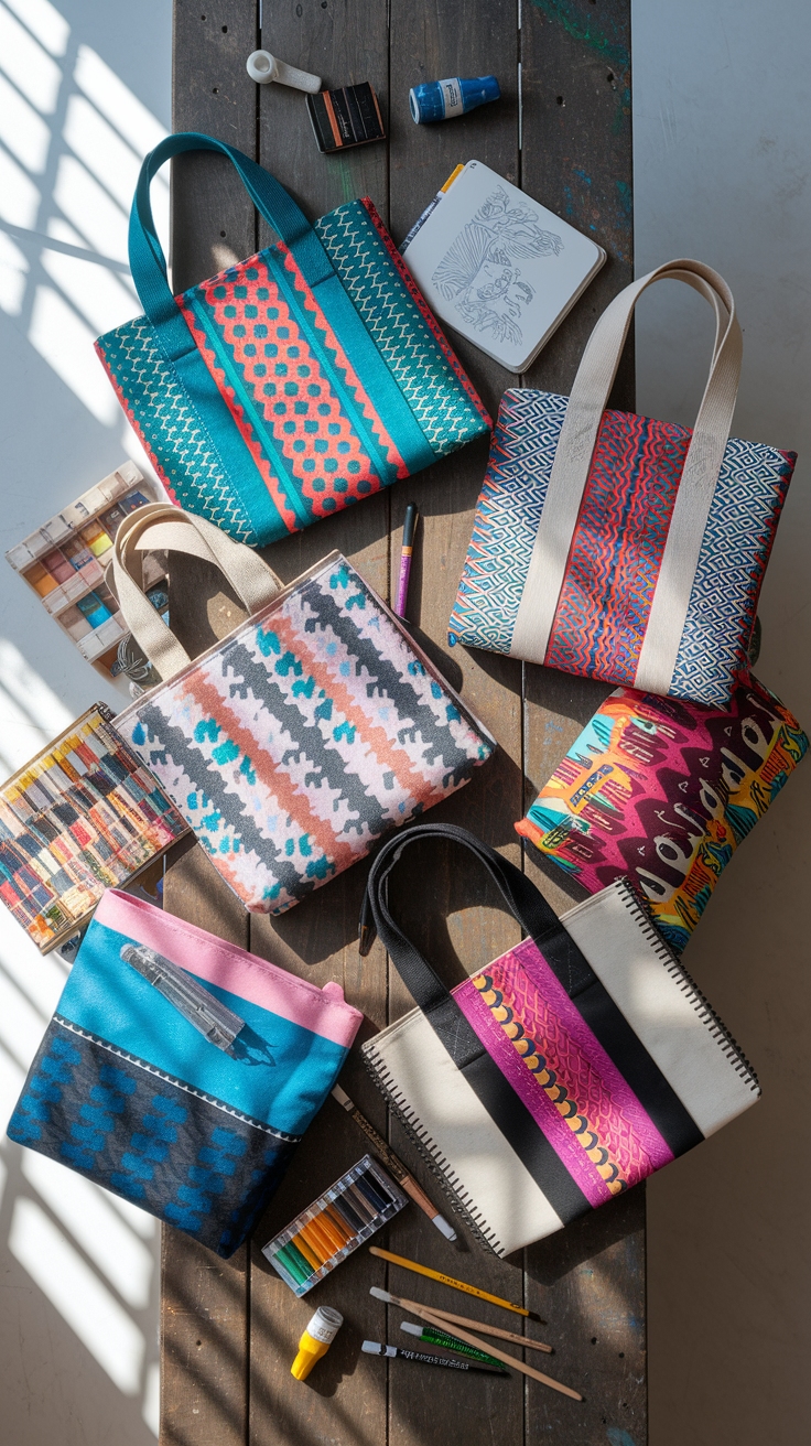 Creative Tote Bag Design Ideas for Every Style outfit idea