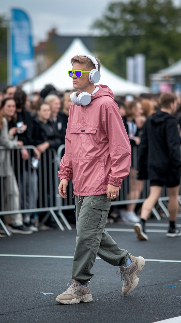 Essential Wireless Outfits Festival Tips outfit idea