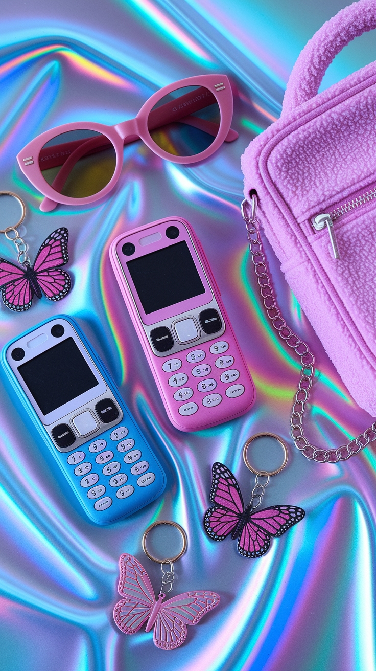 Must-Have Y2K Accessories to Complete Your Look outfit idea