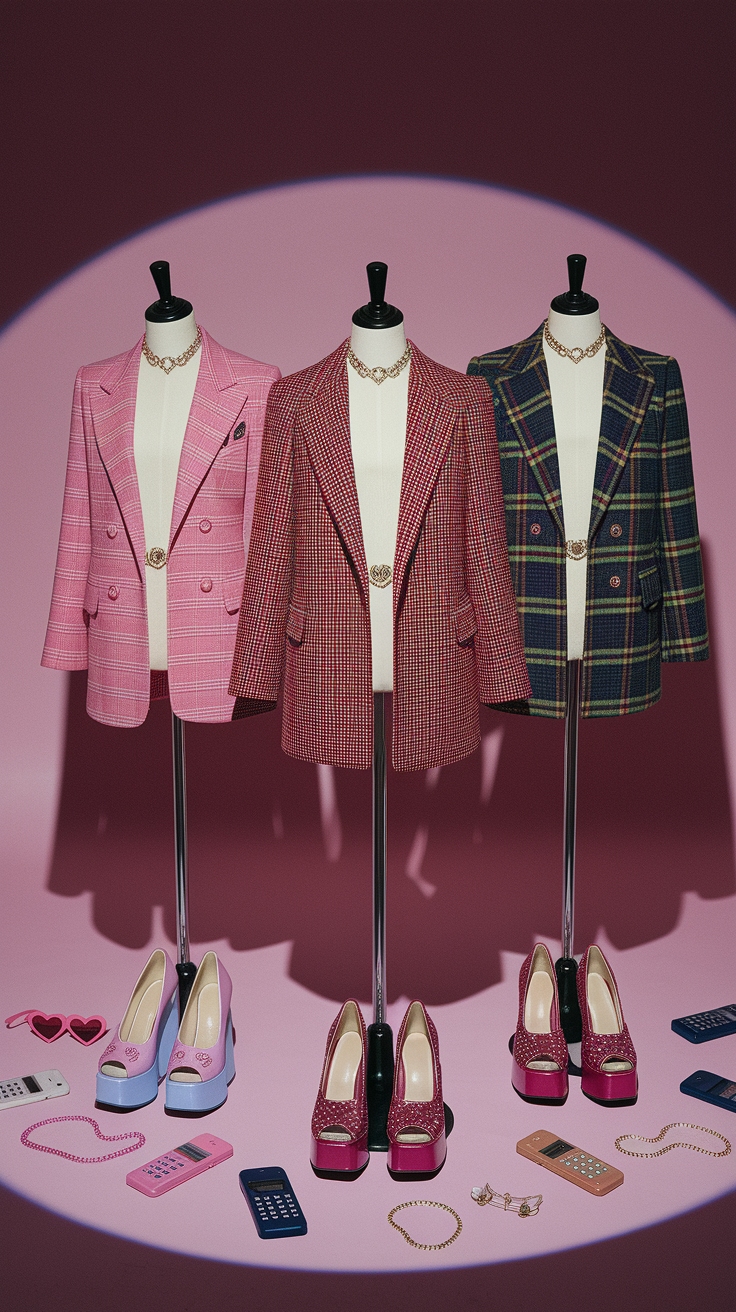Accessorizing Y2K Outfits Accessories for Complete Looks outfit idea