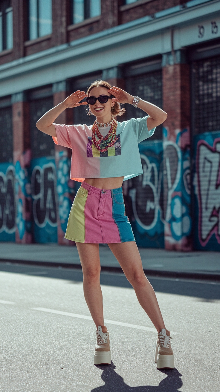 Y2K Outfits Women 2000: Reviving Iconic Styles outfit idea