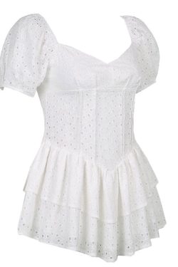 Style Core Aesthetics, New Style Trends - Cutie Secrets Mini Dress