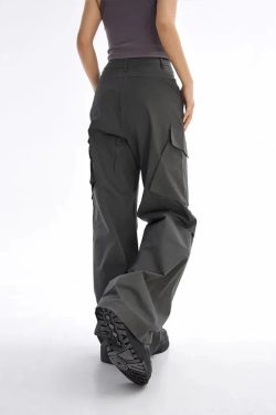 Style Core Aesthetics, New Style Trends - Streetwear Sport Cargo Pants